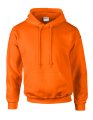 Heren Hoodie DryBlend Gildan 12500 Safety Oranje